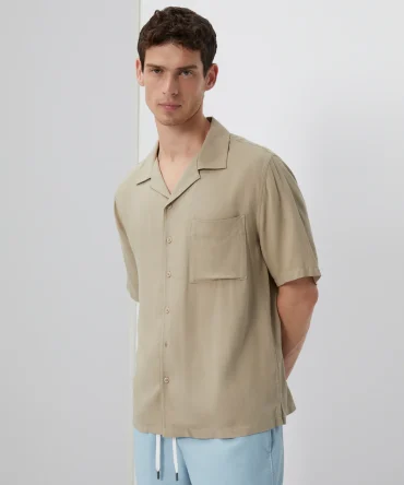 MEN'S WOVEN SHIRT