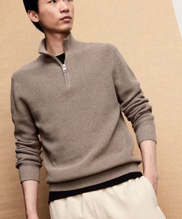 MEN'S SWEATER